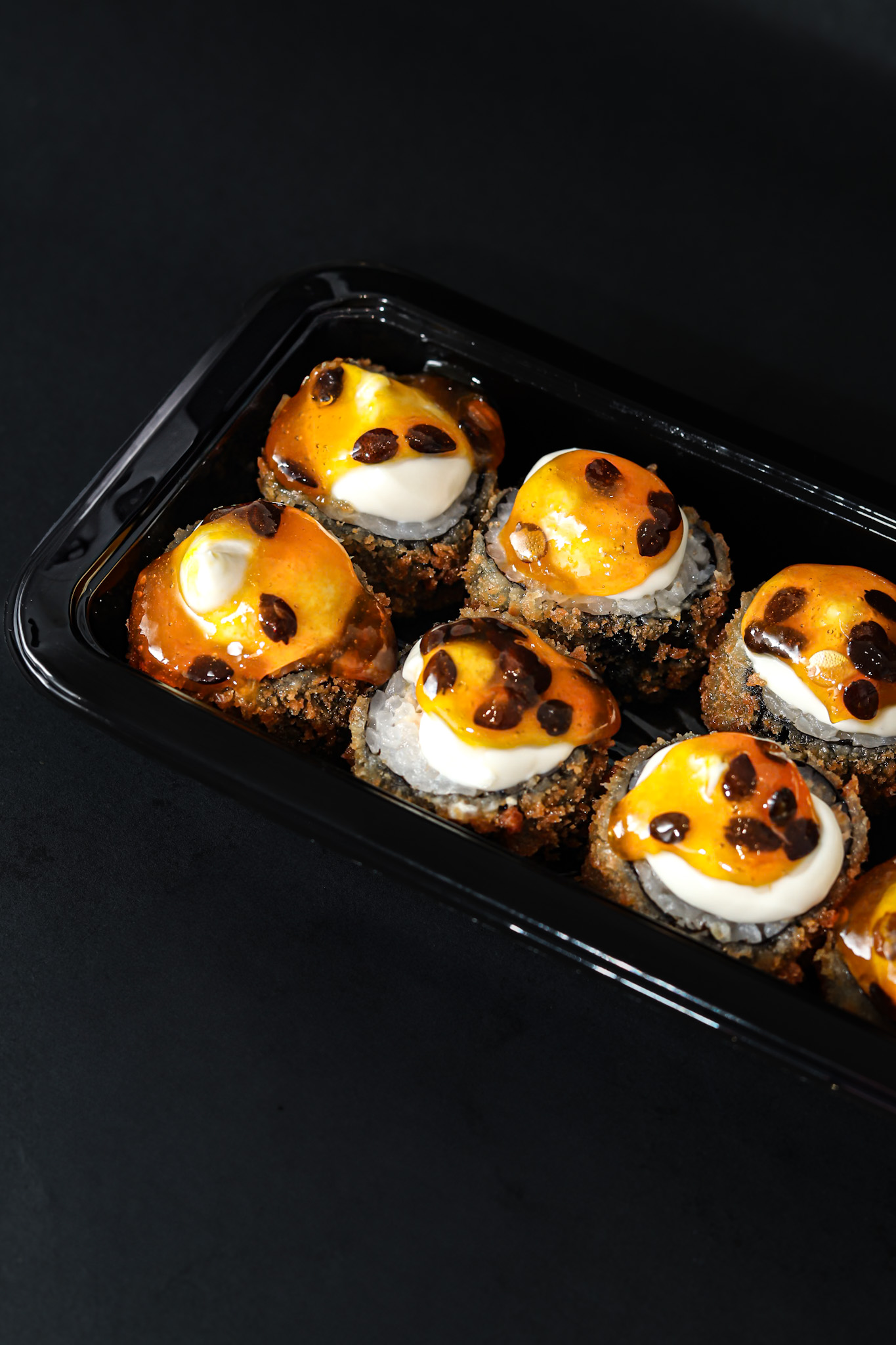 Hot Roll Premium com Molhos Especiais